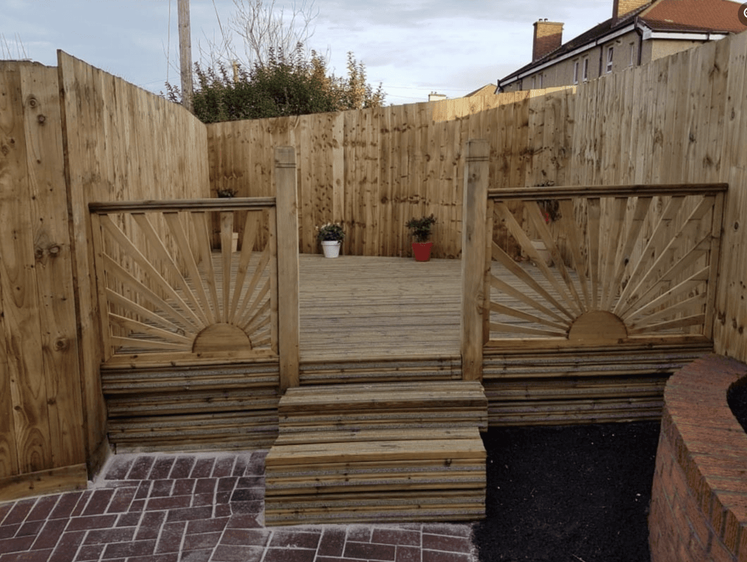 Decking Coatbridge