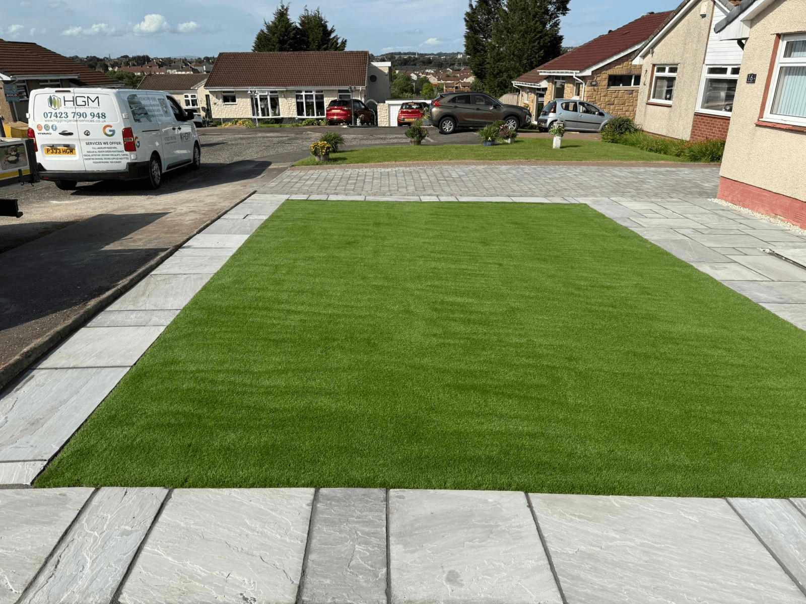 Artificial Grass