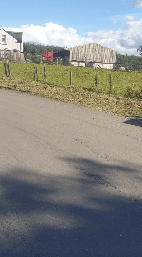 Fencing installation and repairs in Airdrie