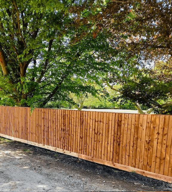 Fencing Services Coatbridge