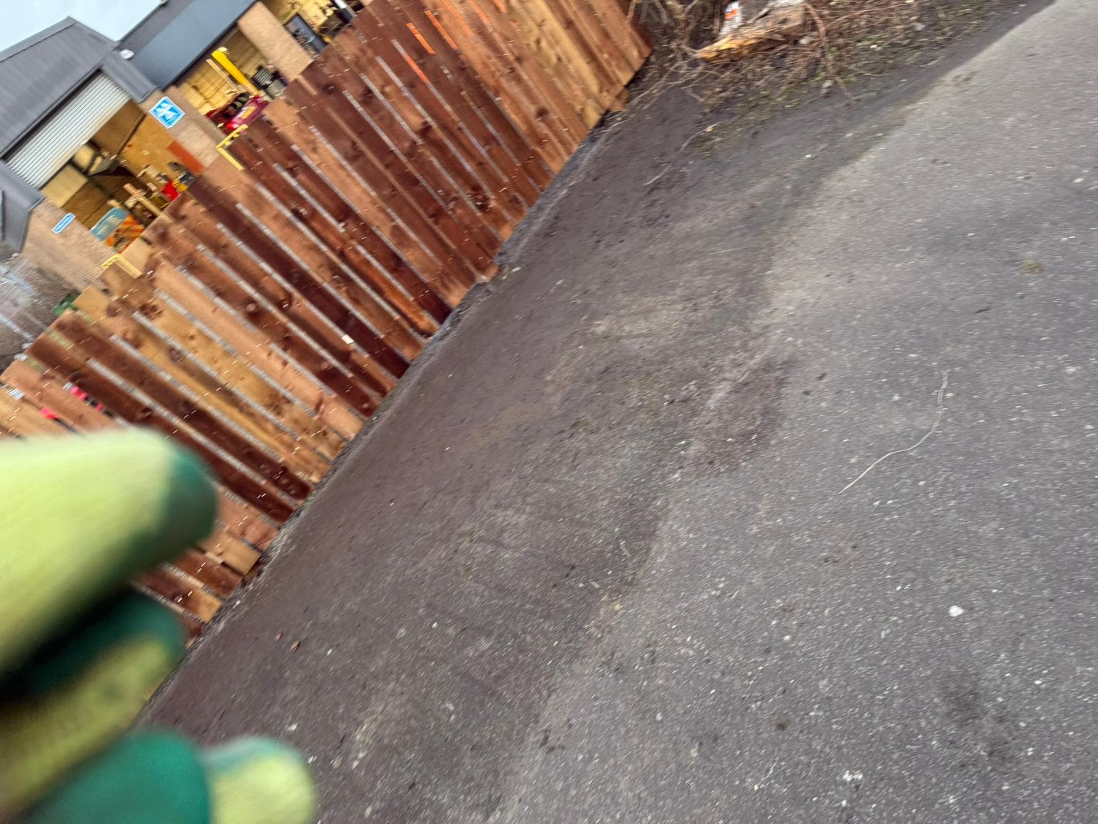 Fencing installation and repairs in Airdrie