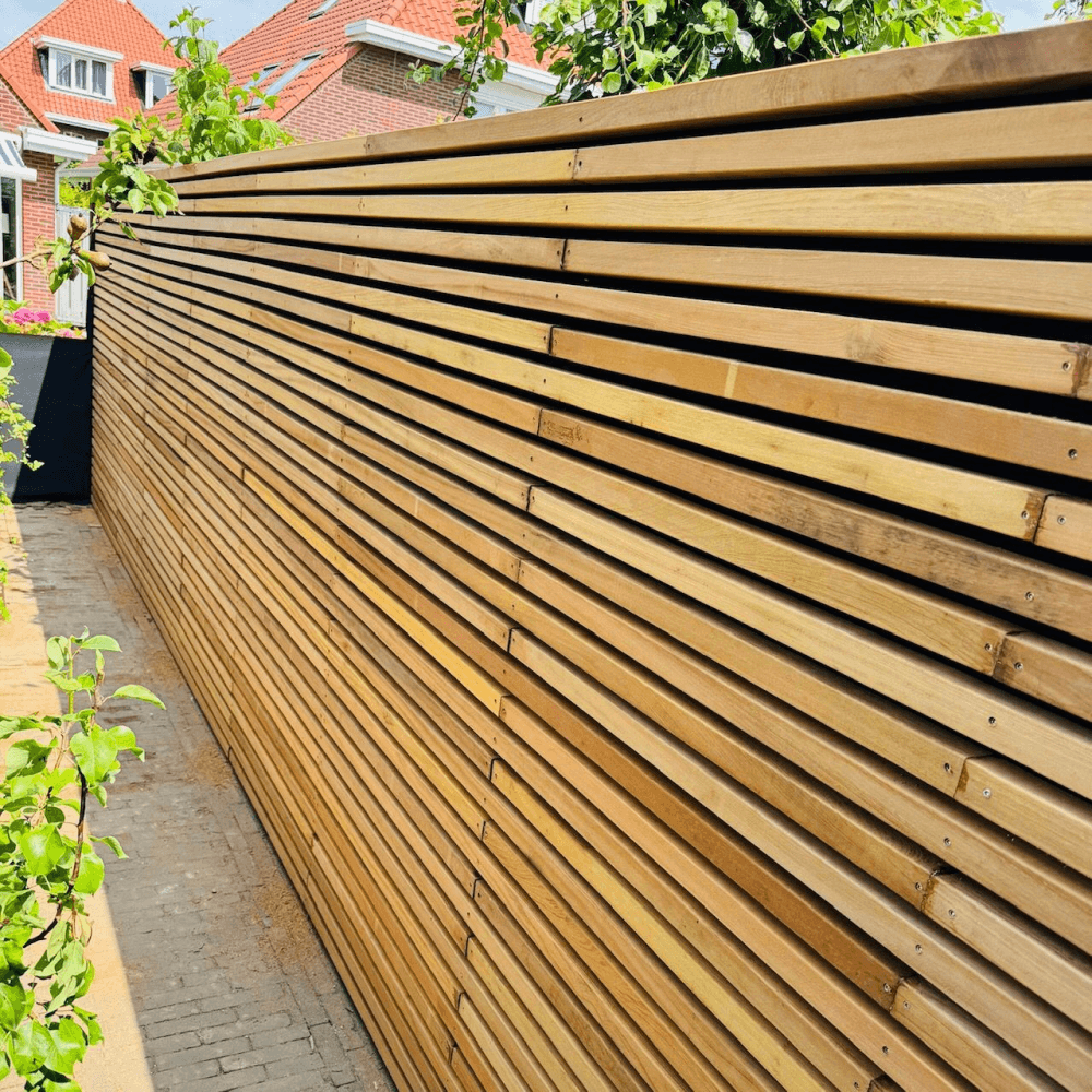 Fencing installation and repairs in Airdrie