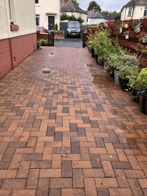 Landscaping services in Airdrie