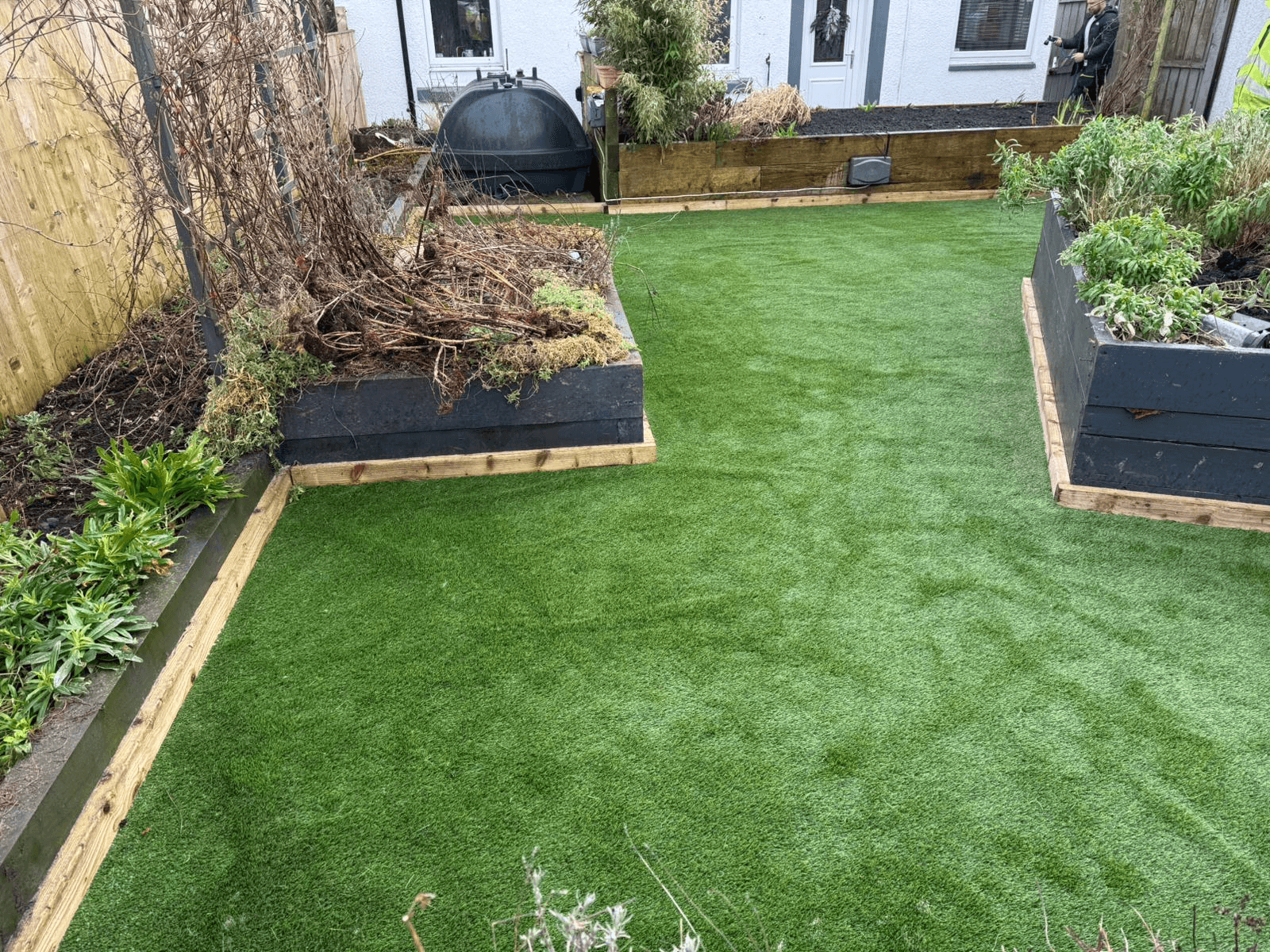 Landscaping