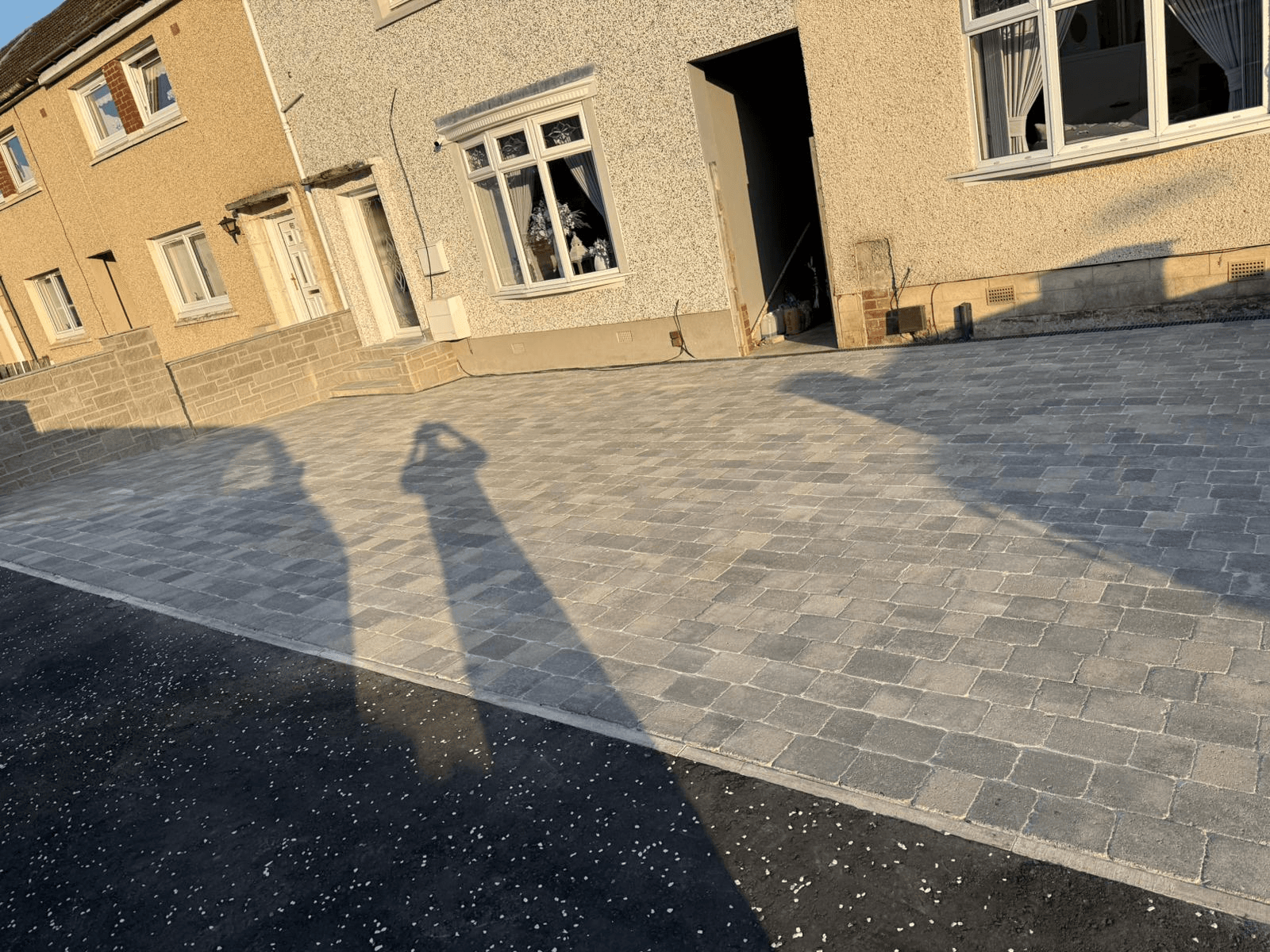 Landscaping services in Airdrie