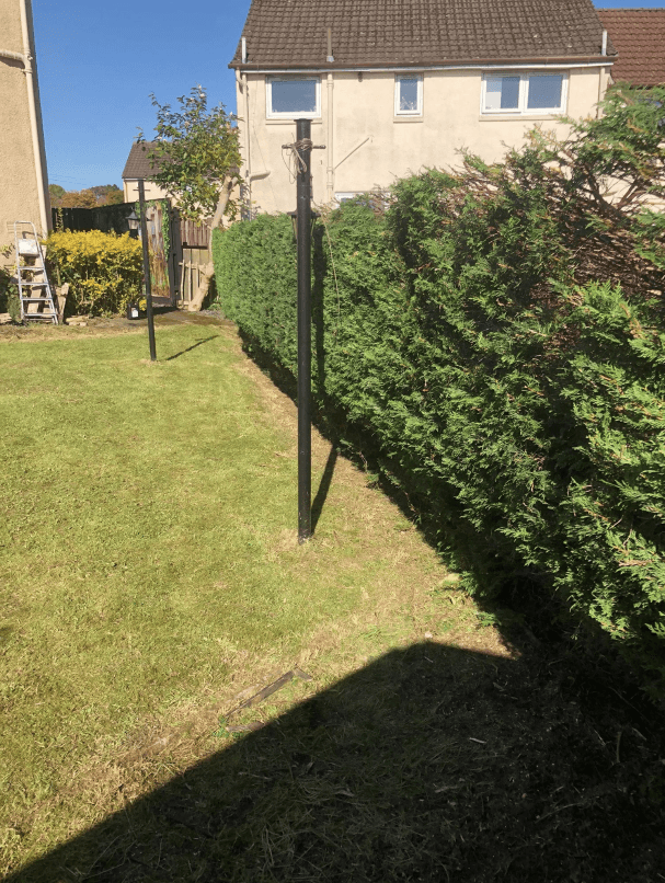 Garden services in Coatbridge