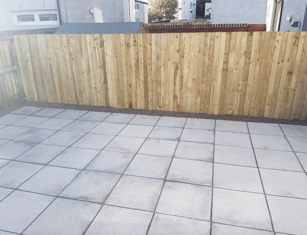 Garden services in Coatbridge