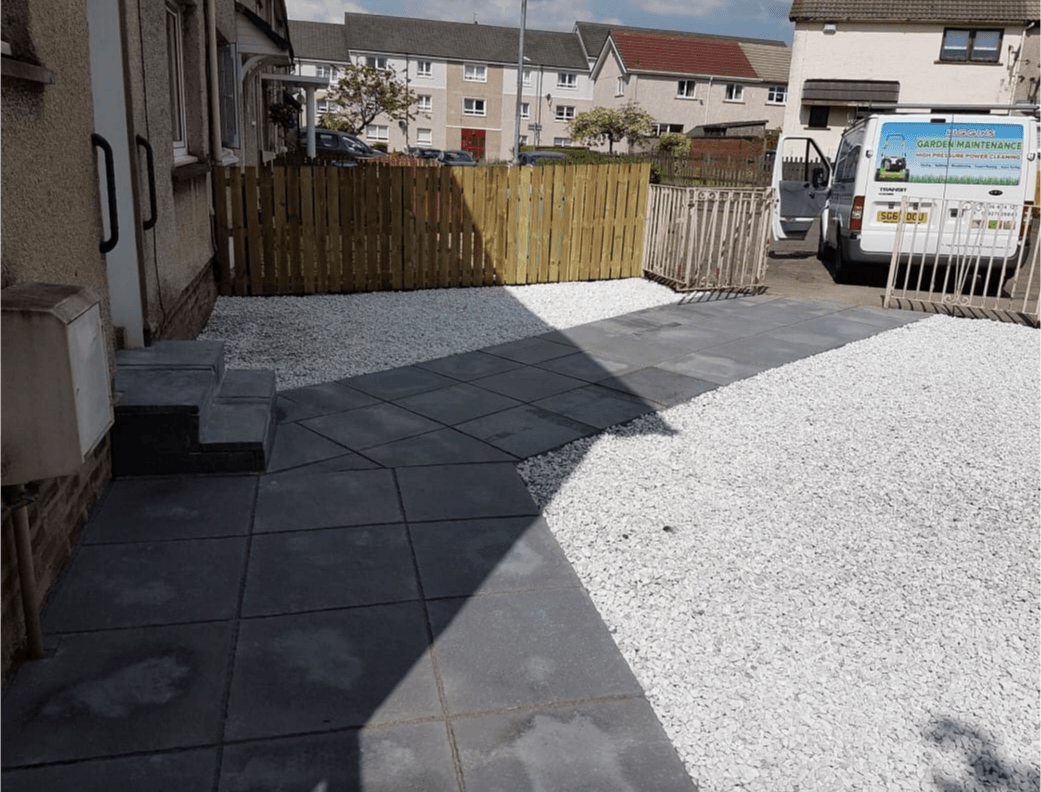 Garden services in Coatbridge