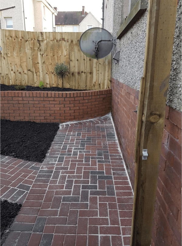 Garden services in Coatbridge