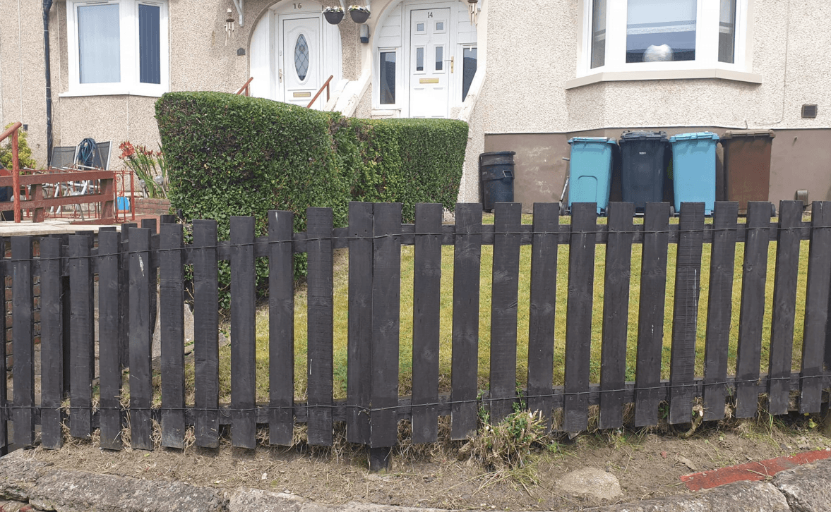 Garden services in Coatbridge