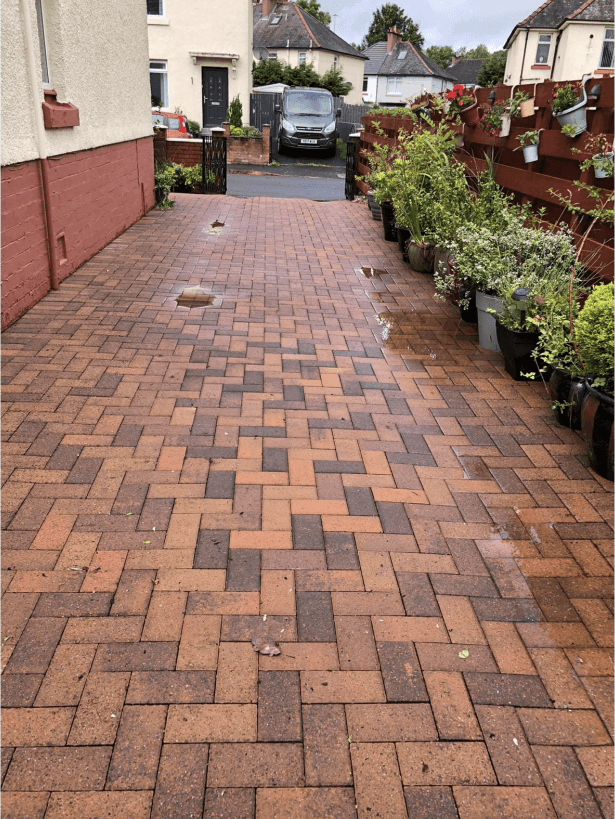 Garden services in Coatbridge
