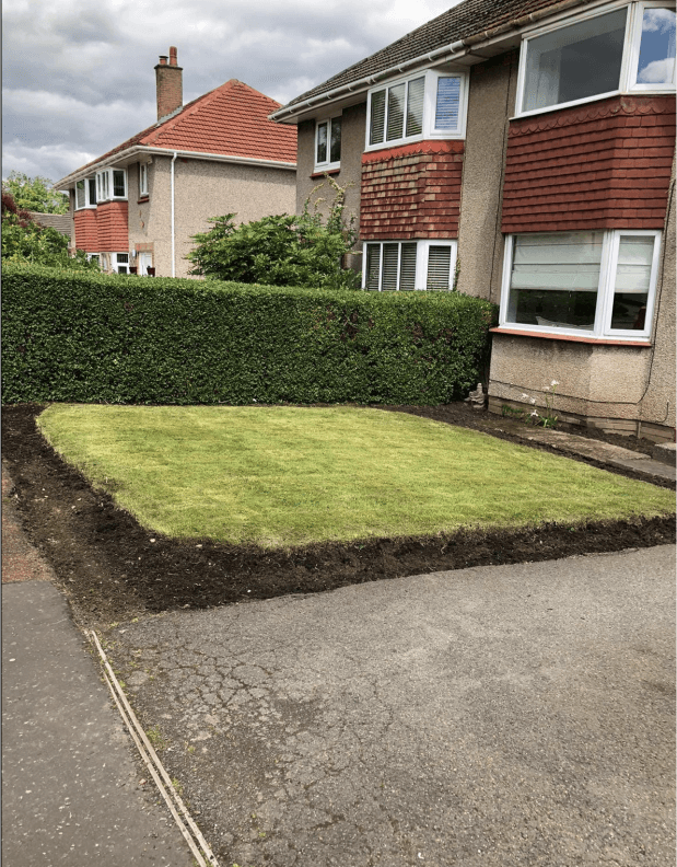 Garden services in Coatbridge
