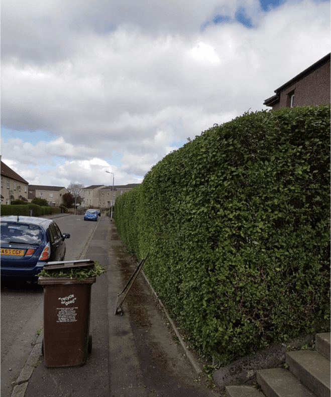 Garden services in Coatbridge