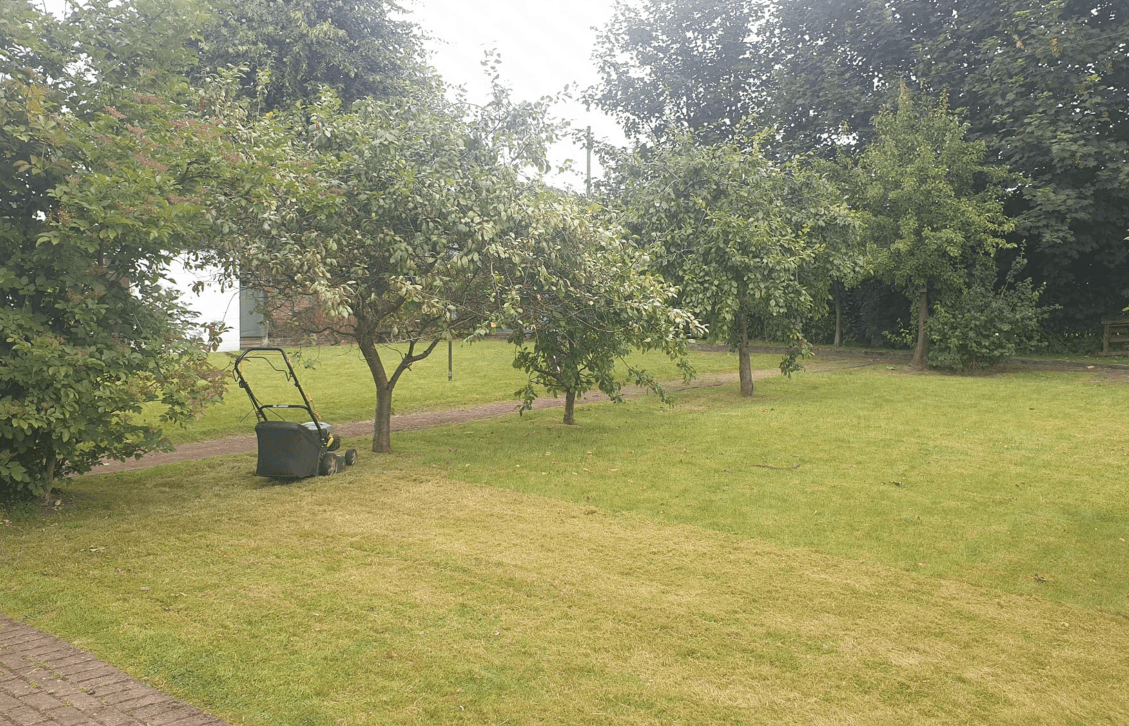 Garden services in Coatbridge
