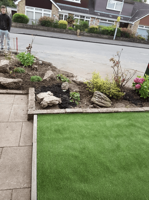 Garden services in Coatbridge