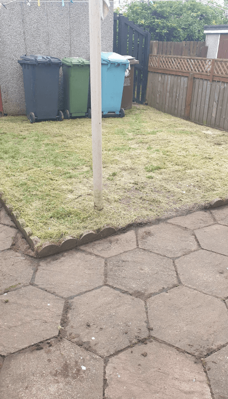 Garden services in Coatbridge