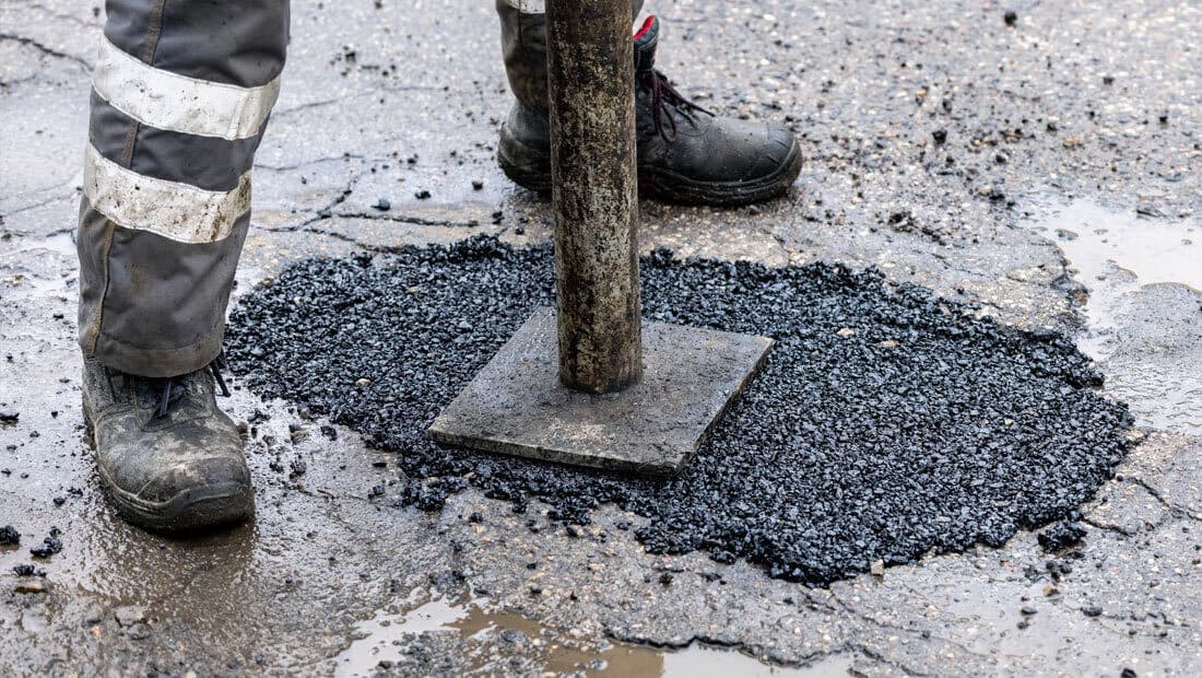 Pothole Repairs