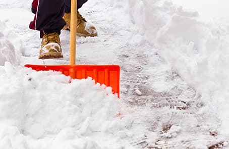 Snow Clearing