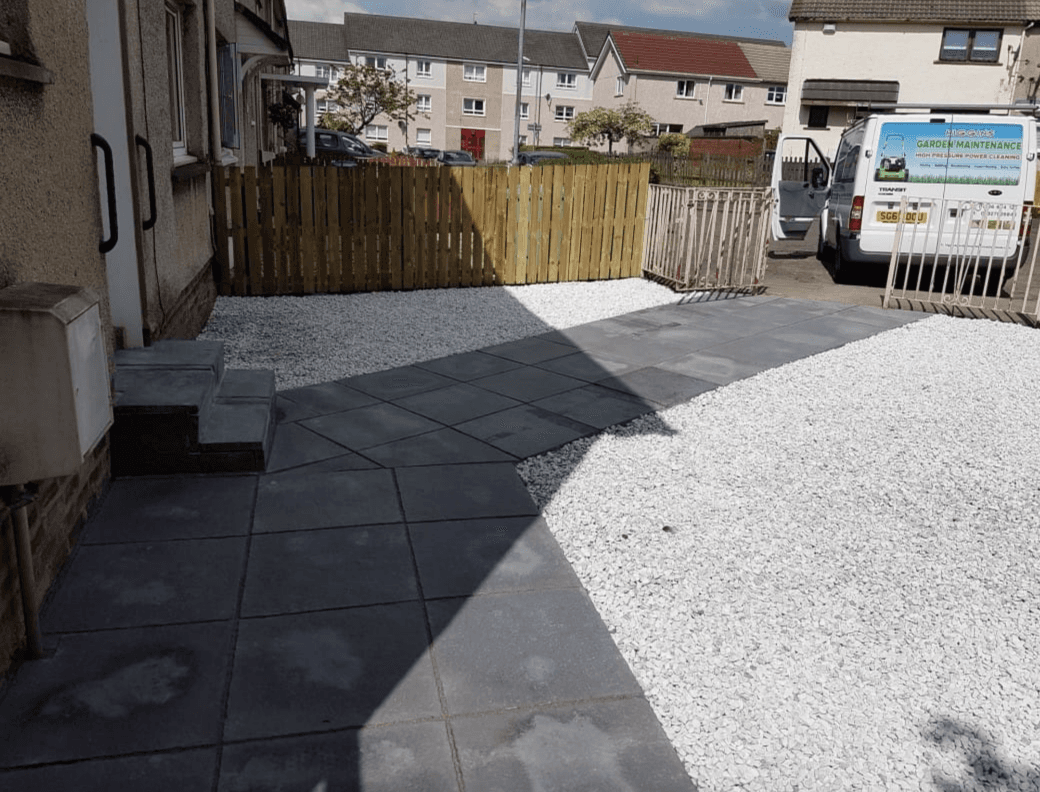 Paving and Slabbing Coatbridge