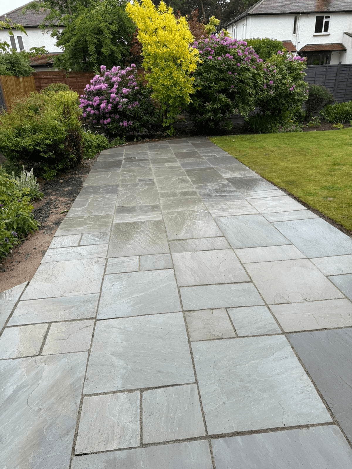 Paving and Slabbing