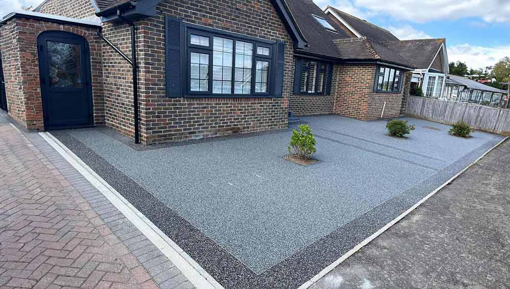 Resin Driveways