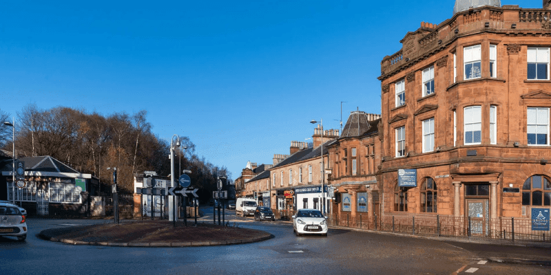 Garden Services in Coatbridge