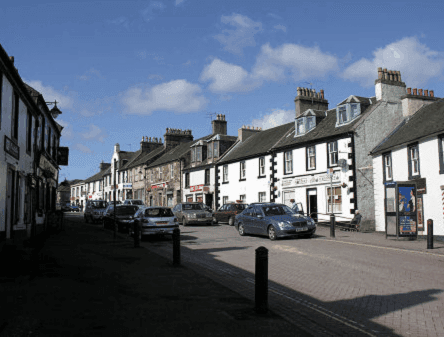 Garden Services in Cumbernauld