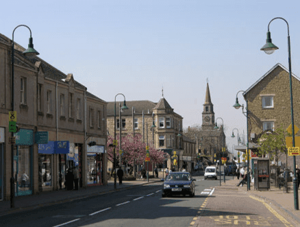 Garden Services in Kirkintilloch